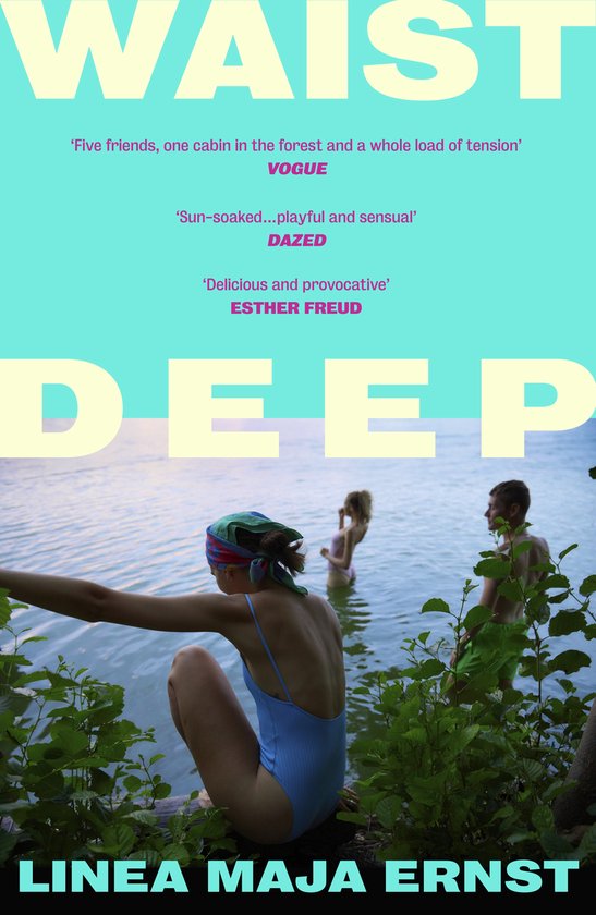 Waist Deep - cover