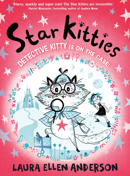 Star Kitties- Detective Kitty is on the Case!