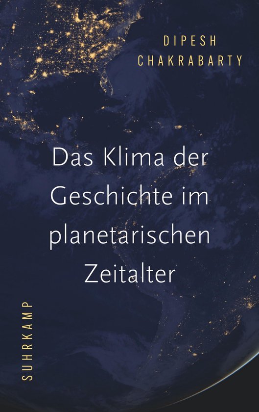 Das Klima der Geschichte im planetarischen Zeitalter - cover