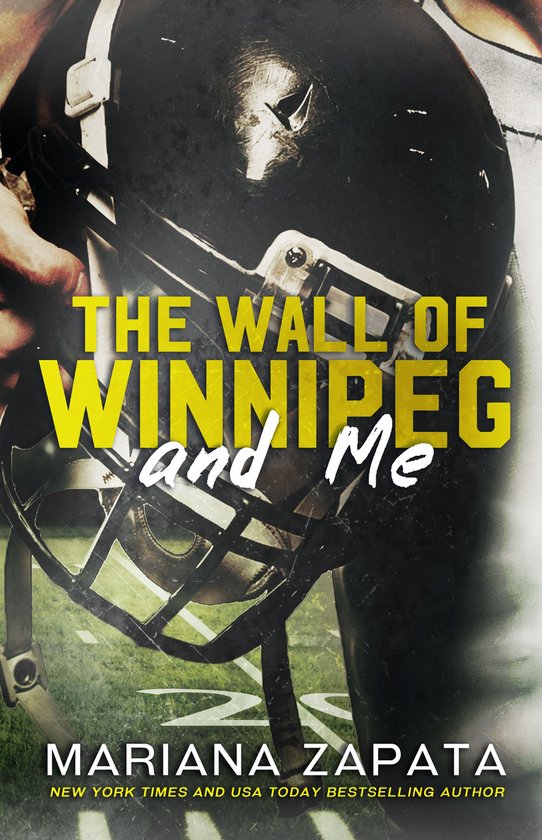 The Wall of Winnipeg and Me - cover