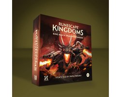 RuneScape Kingdoms: King Black Dragon - Uitbreiding - Engels
