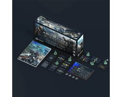 Monster Hunter World Hunter's Arsenal - Bordspel - Uitbreiding - Engels