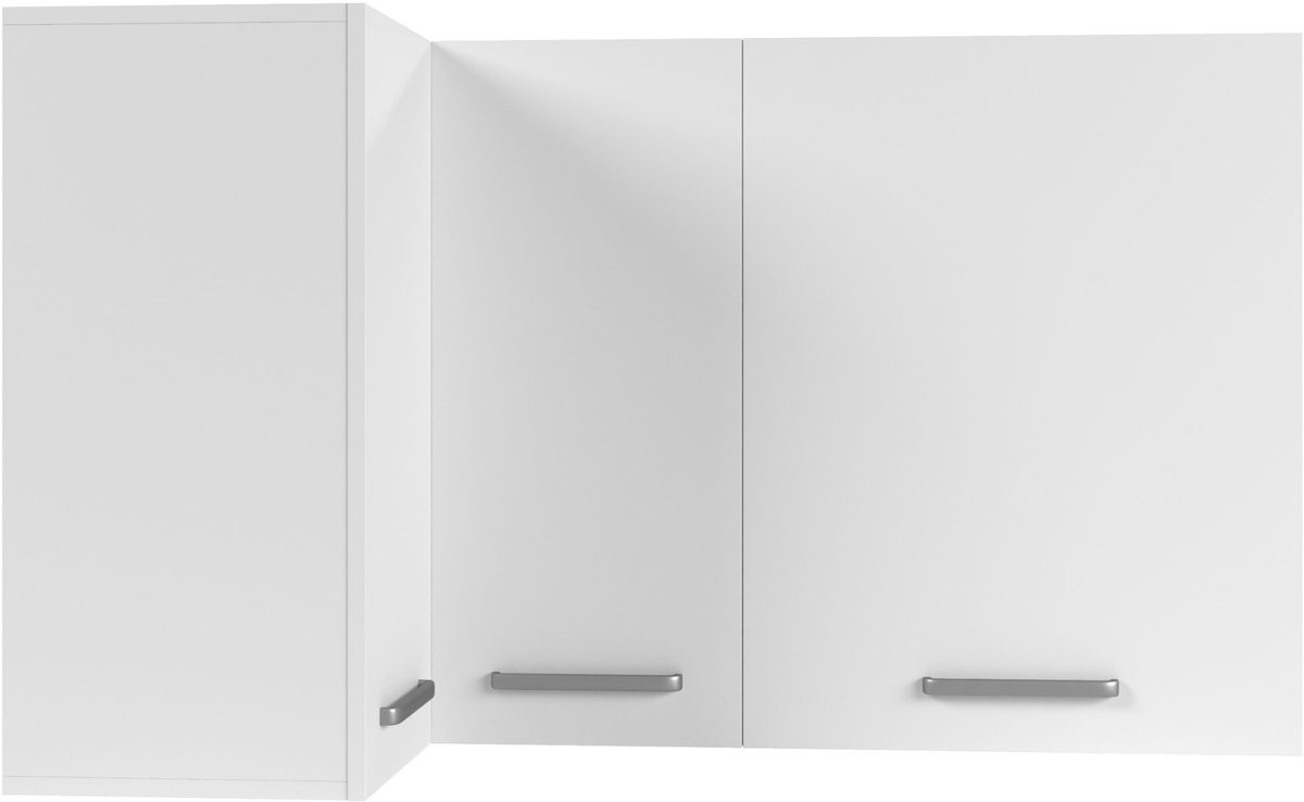 Wasophoogte Keukenkast - Bovenkast keuken - Module O14 - 1300(D)*700(B)*770(H) mm - Wit