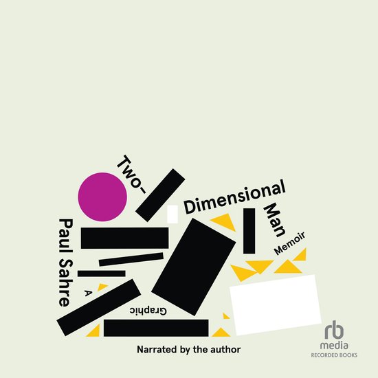 Two-Dimensional Man - cover