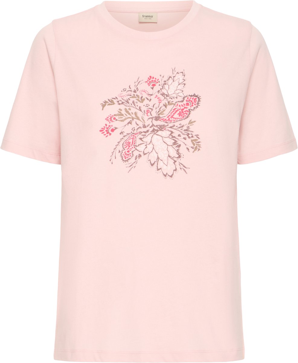 fransa - FRFELICIA TEE 1 - Dames - T-shirts