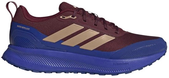 Adidas Runfalcon 5 Tr Hardloopschoenen Paars EU 46 2/3 Man
