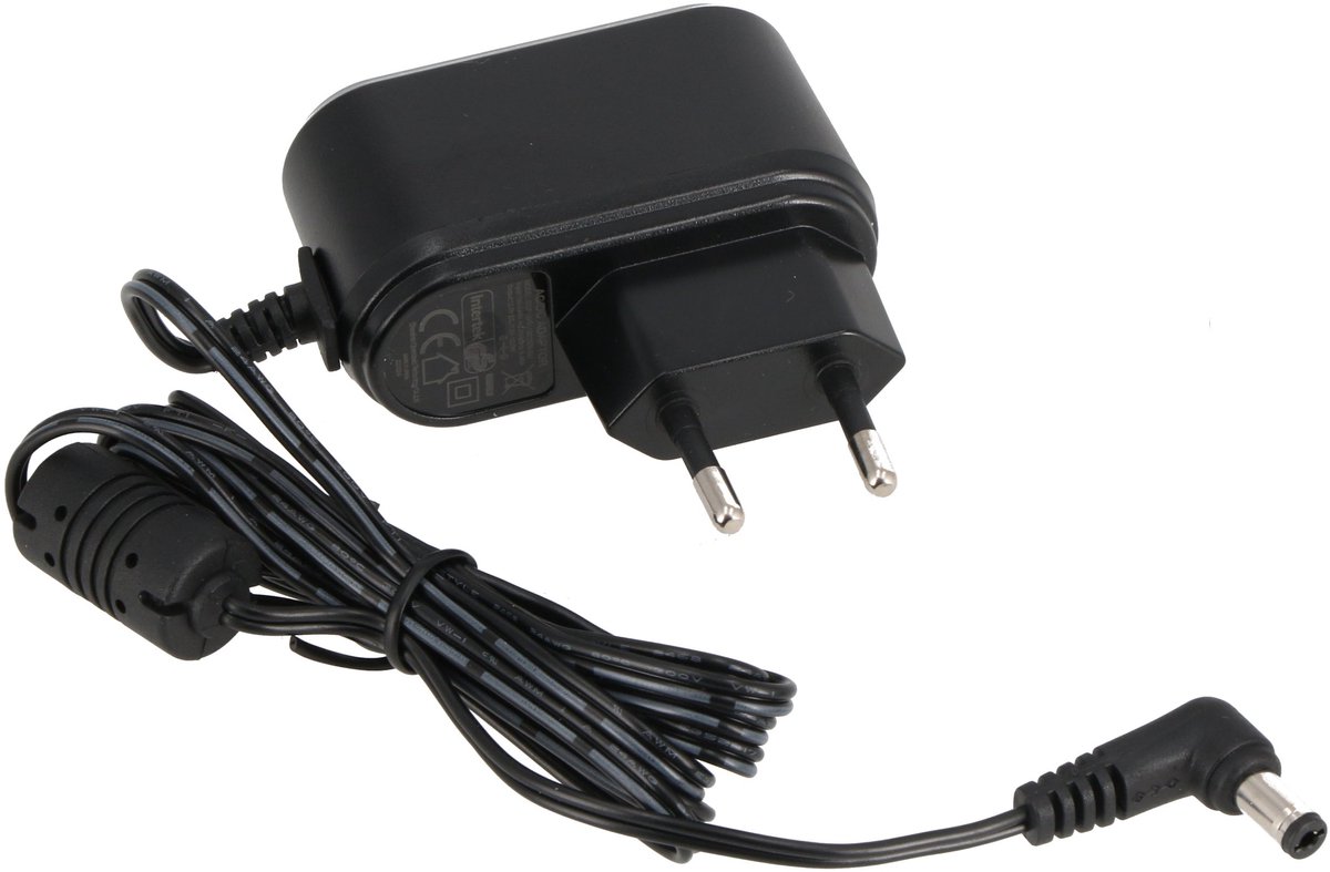 Fazley 11384 stroomadapter voor Kubo 10 (Bass)