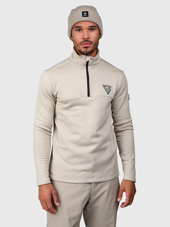 Polaire Brunotti Daronst pour homme | Champignons - XXL