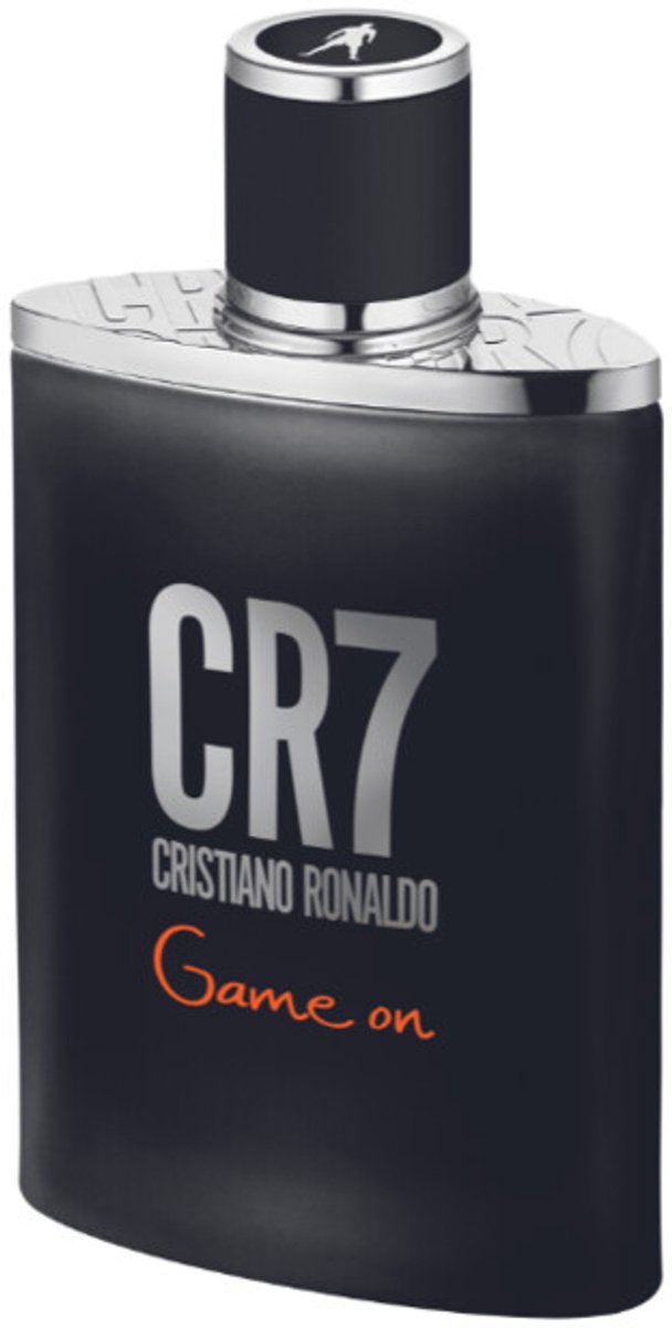 Cristiano Ronaldo - Cr7 Game On - Eau De Toilette - 50Ml