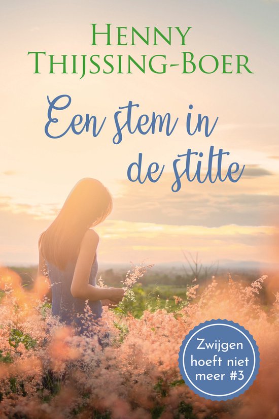 Een stem in de stilte - cover