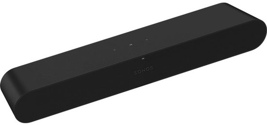 Sonos Ray Zwart | bol