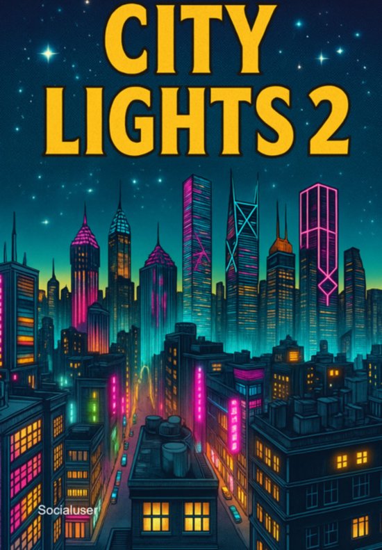 City Lights 2 - cover
