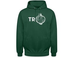 Trui Met Ui Hoodie Unisex