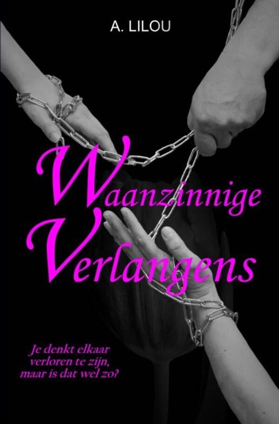 Waanzinnige verlangens - cover