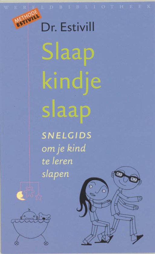 Slaap kindje slaap - cover