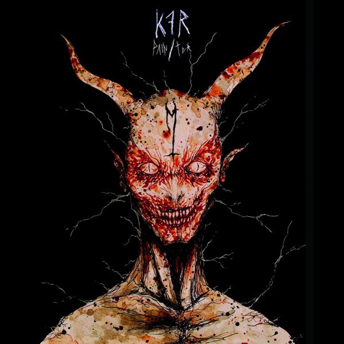 K.F.R - Pain/Ter (CD)