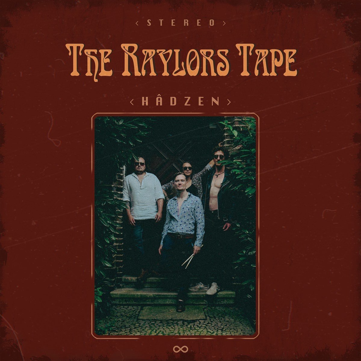 Hadzen - The Raylors Tape (CD)