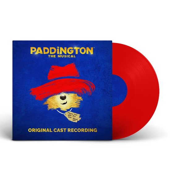 Original Cast - Paddington: The Musical (LP) (Coloured Vinyl)
