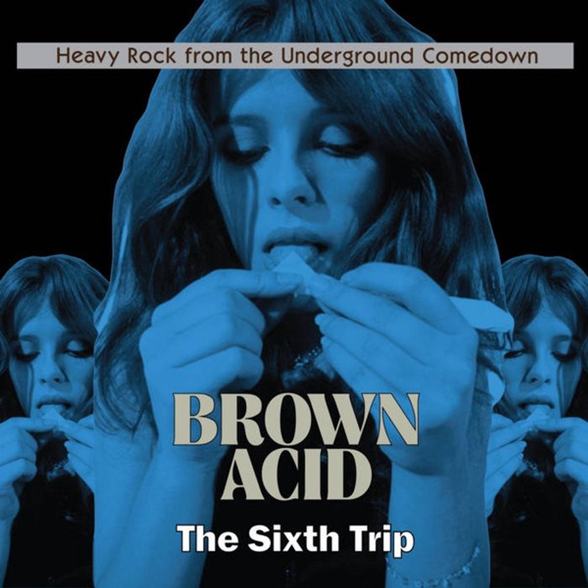 Various Artists - Brown Acid: The Sixth Trip (LP)