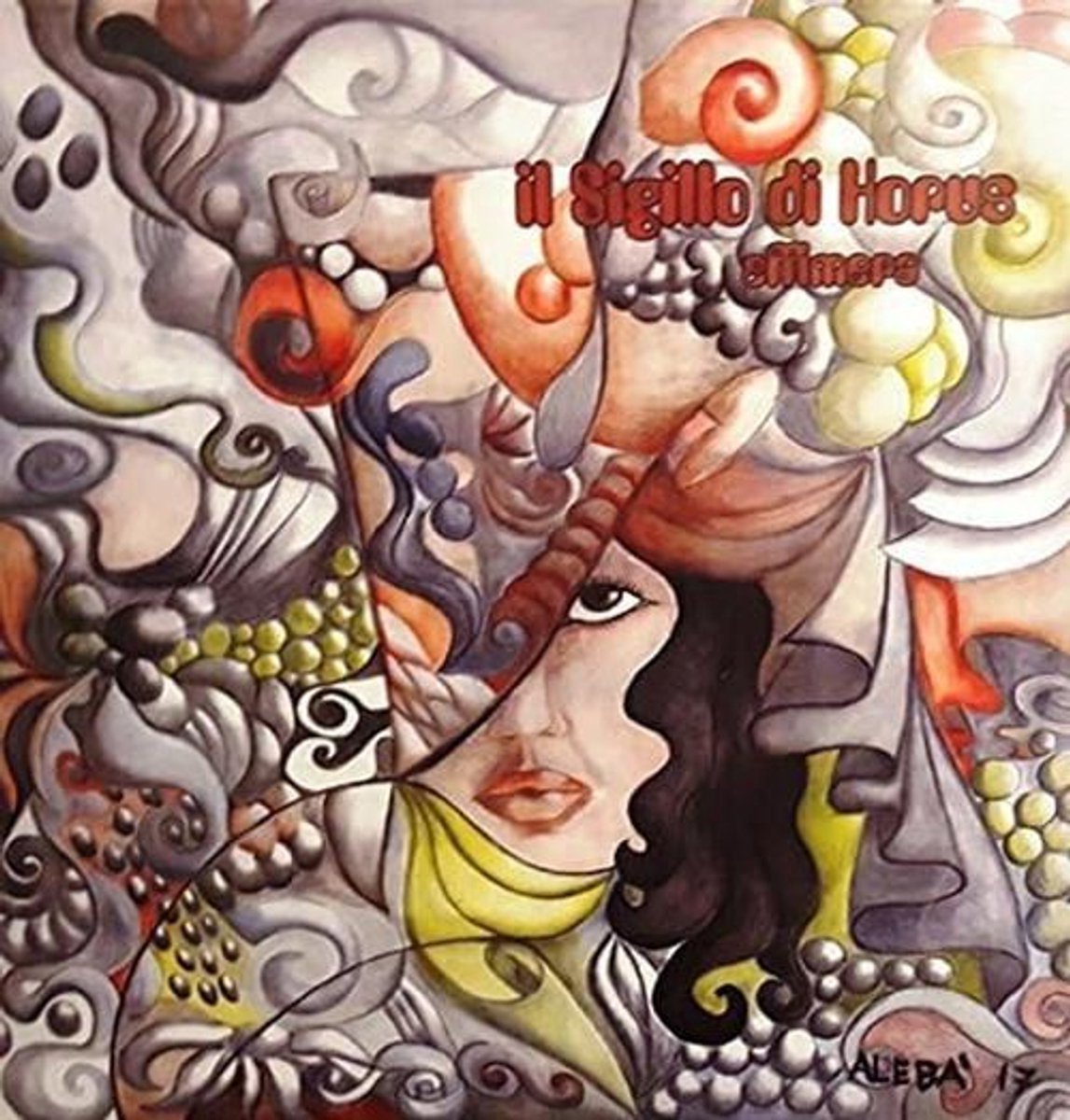 Il Sigillo Di Horus - Effimera (LP)