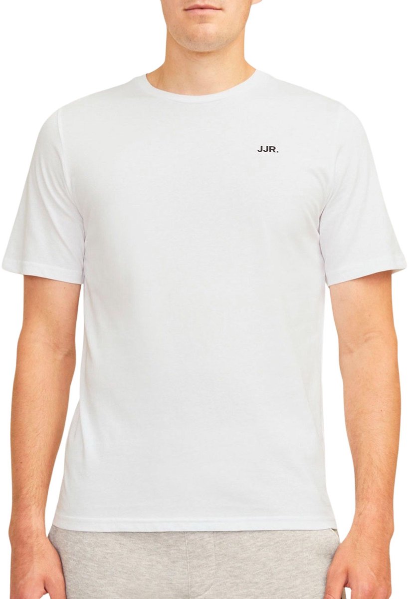 JJREBEL - JREBREBEL LOGO TEE SS CREW NECK NOOS - HEREN - T-shirts