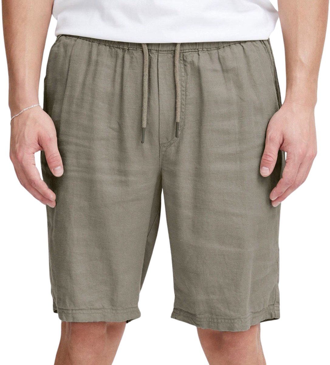 Solid Aurelius Short Heren - Maat M