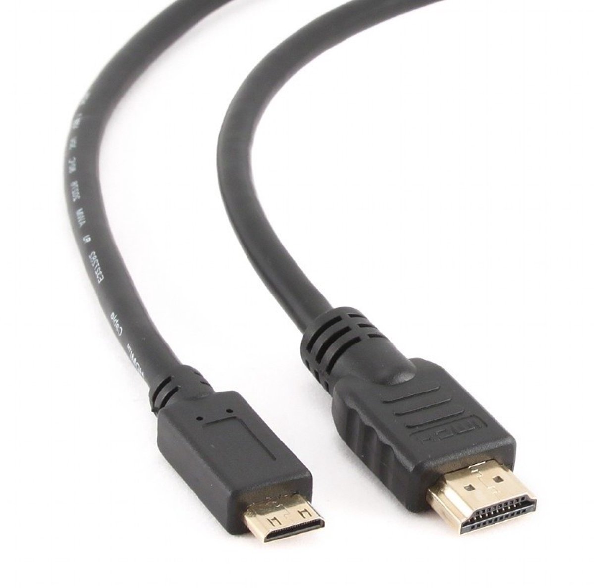 CablExpert CC-HDMI4C-10 - Kabel mini HDMI 1.4 / 2.0