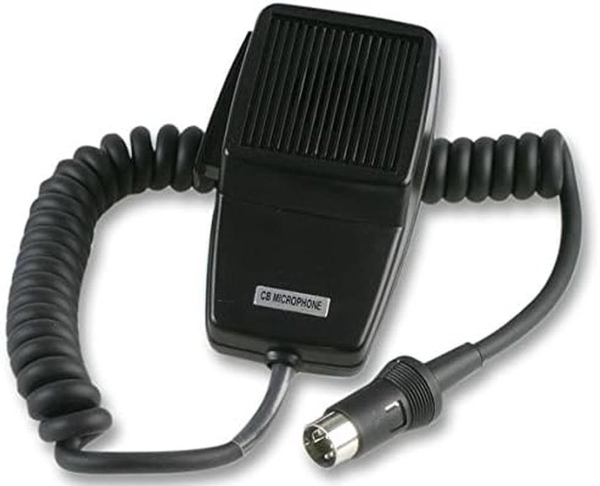 Bedrade CB Radio Microfoon met 5-pins DIN Connector