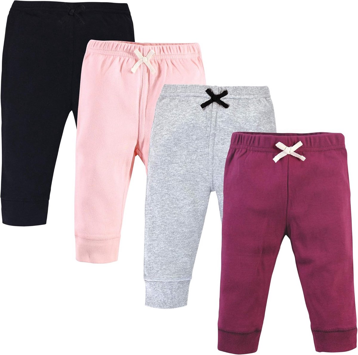 Biologische Katoenen Baby Broek Unisex voor Jongens en Meisjes - Zacht en Ademend