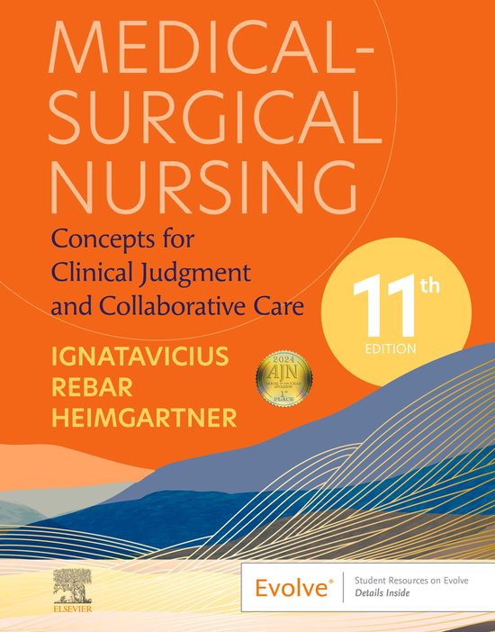 Medical-Surgical Nursing - E-Book - cover