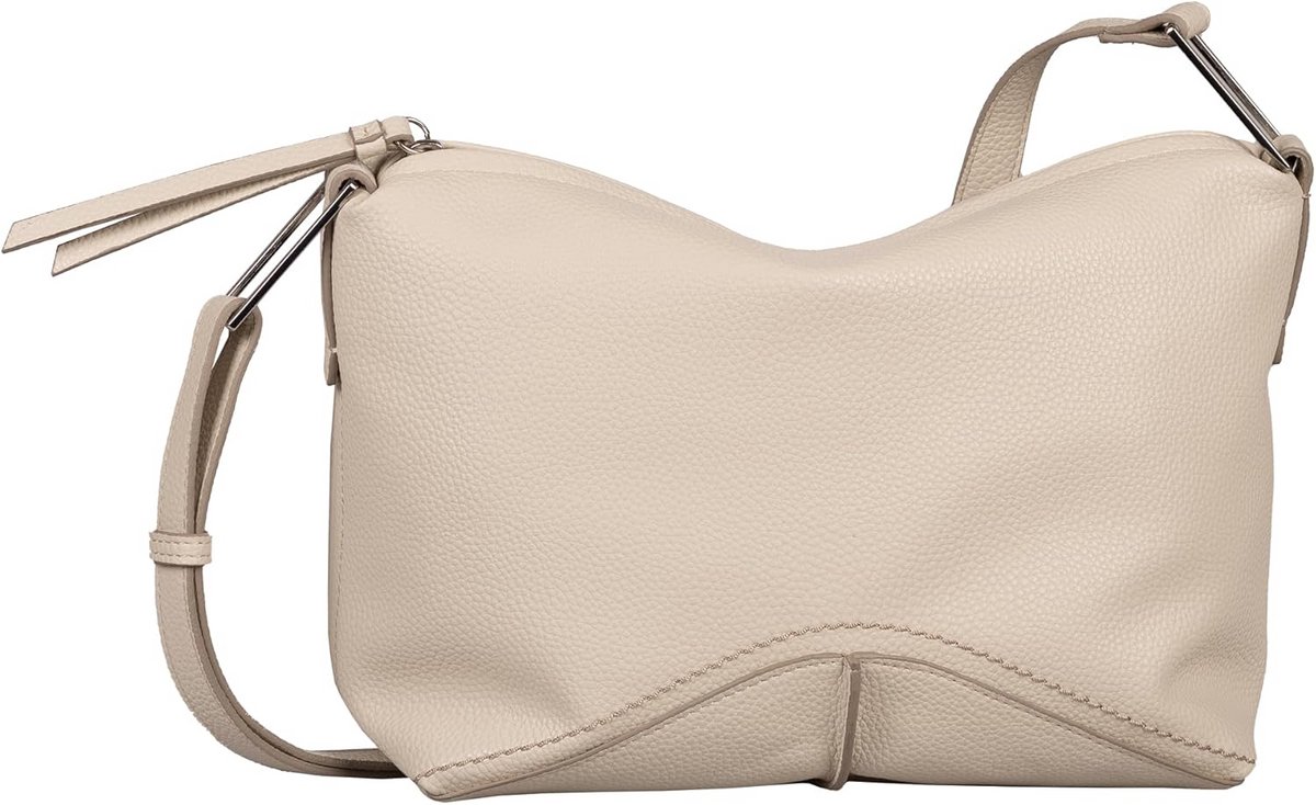 Gabor Lania Schoudertas Wit - Kleine Handtas