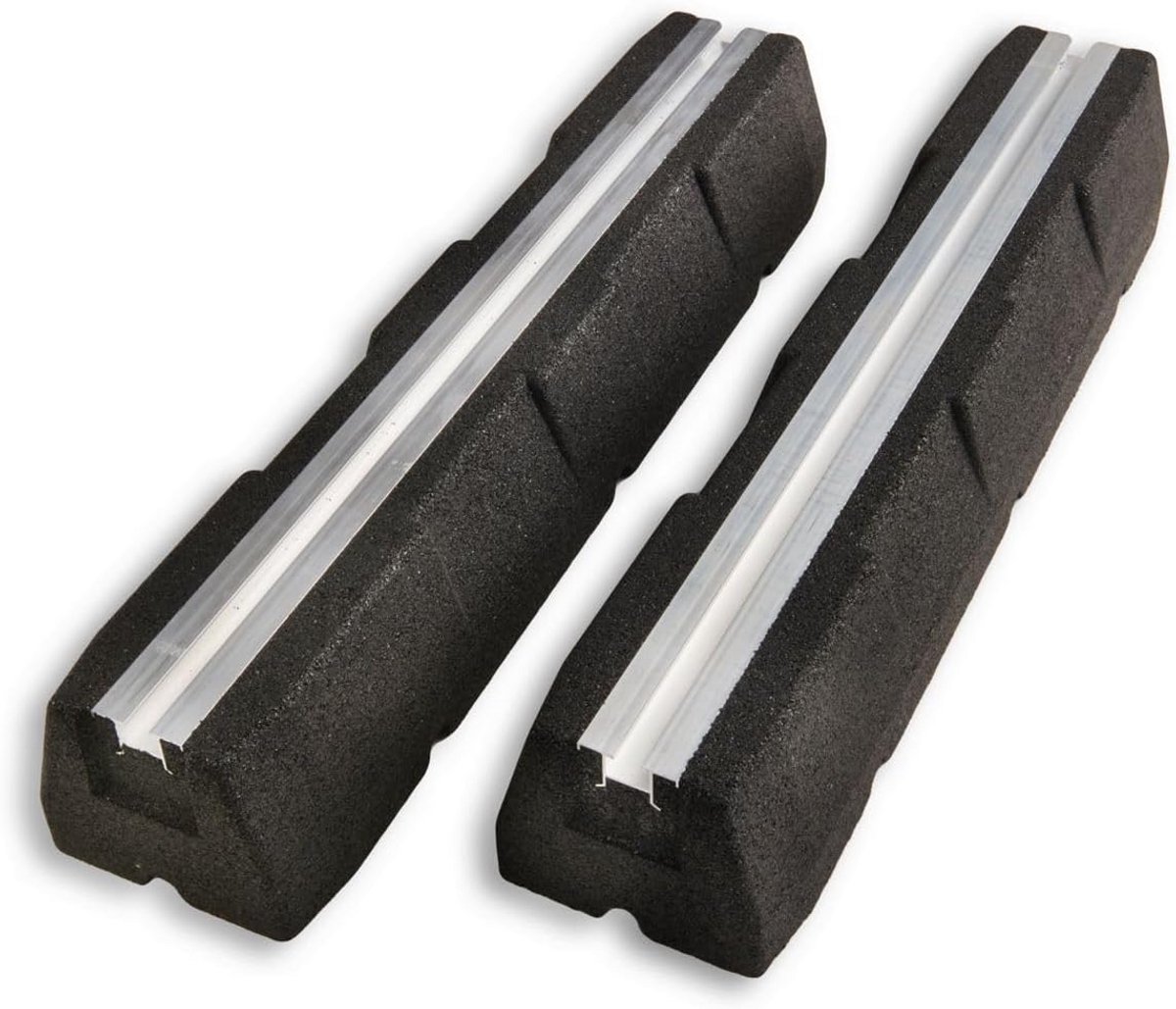 Antivibratie Dempingssokkel Set (2 stuks) voor Airco en Warmtepomp - 600 mm