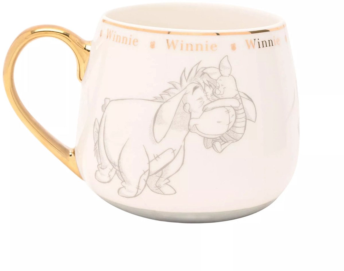 Disney Classic Collectible Winnie the Pooh Beker