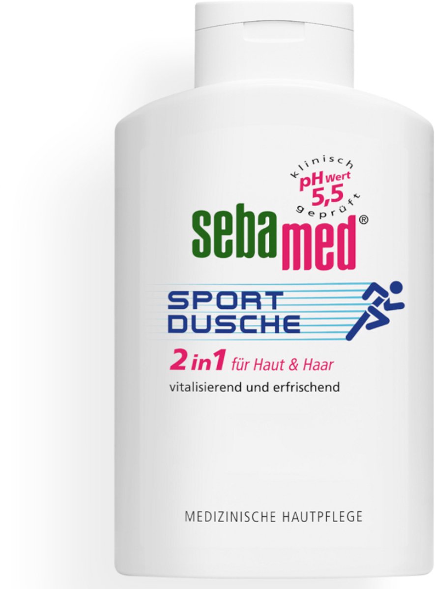 Sebamed Sport Douchegel 400 ml