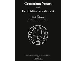 Grimorium Verum und der Schlüssel der Weisheit