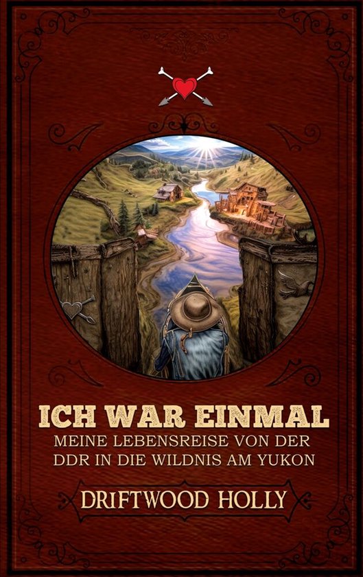 Ich war einmal - cover