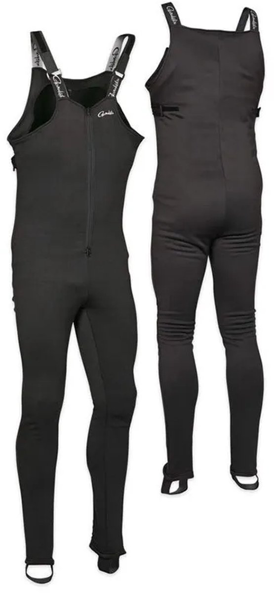 Gamakatsu G-thermal Tuinbroek Man Zwart