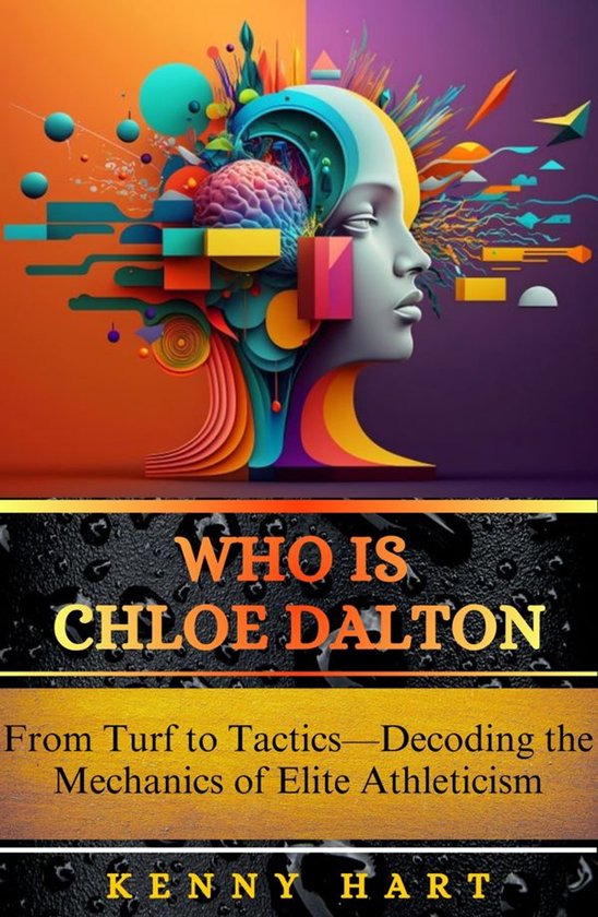 Who Is Chloe Dalton - cover