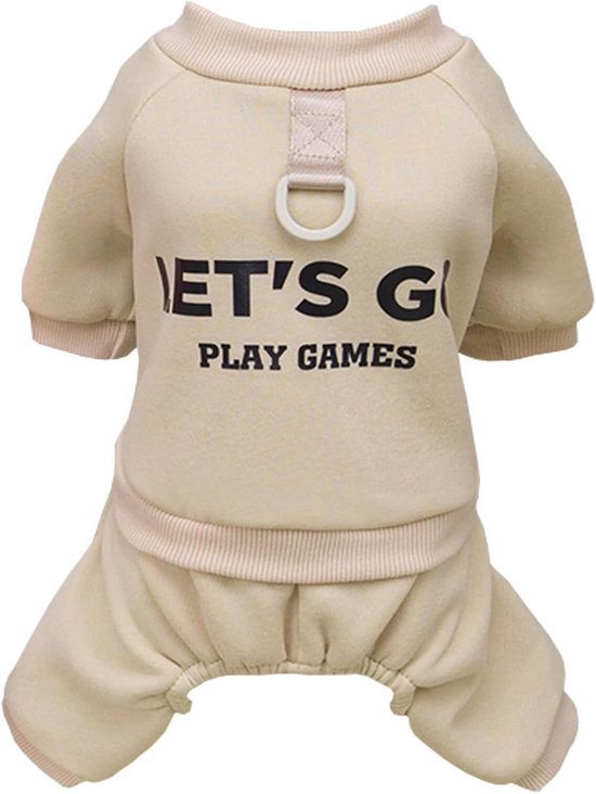 VOODUE Vêtements De Lévrier Italien, Printemps Automne, Col Haut