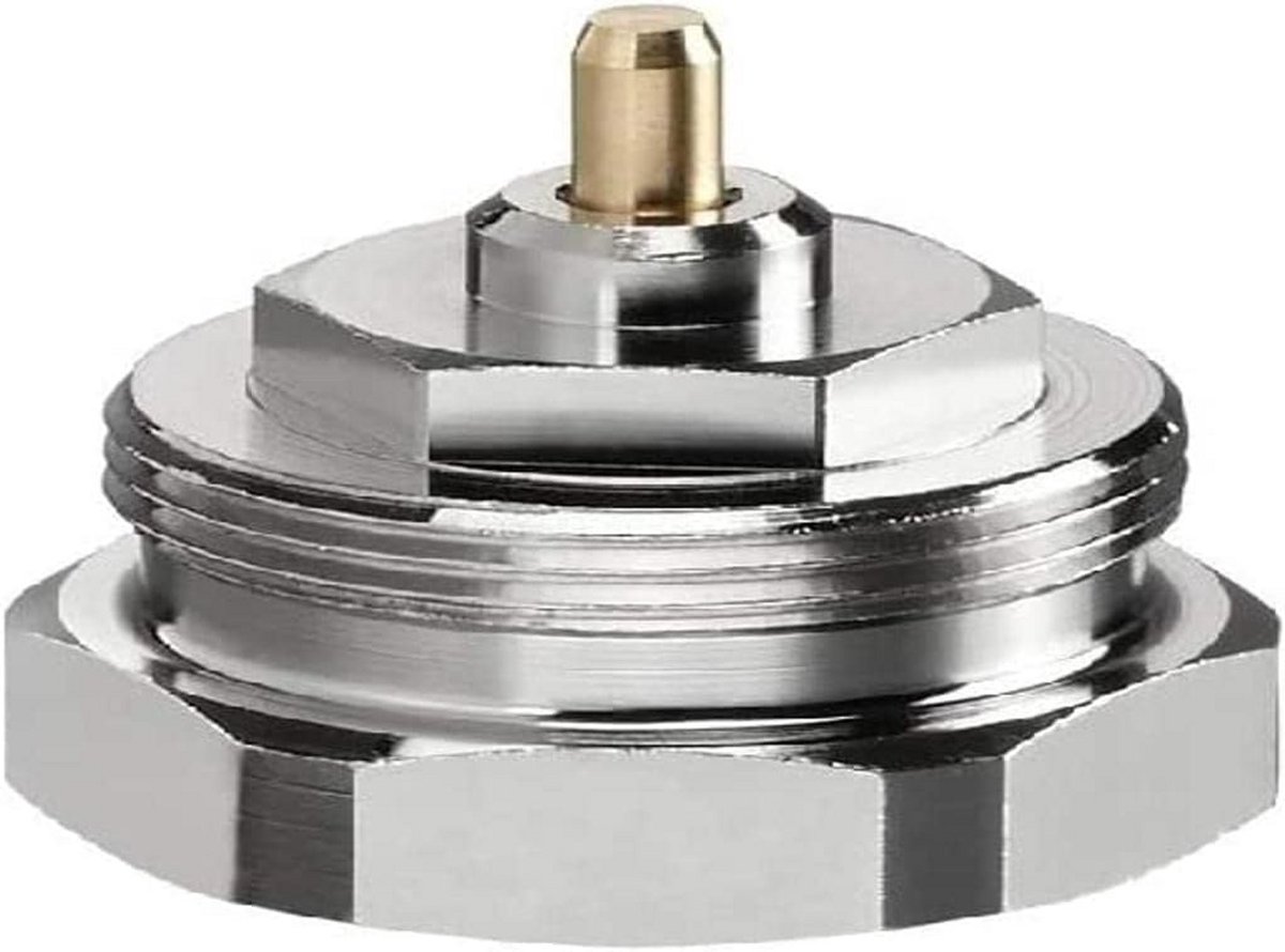 Adapter voor Thermostatische Kranen M30 x 1.0 naar M30 x 1.5
