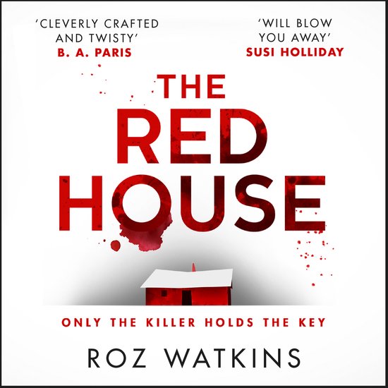 The Red House - cover