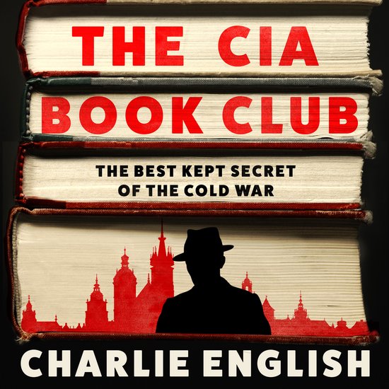 The CIA Book Club - cover