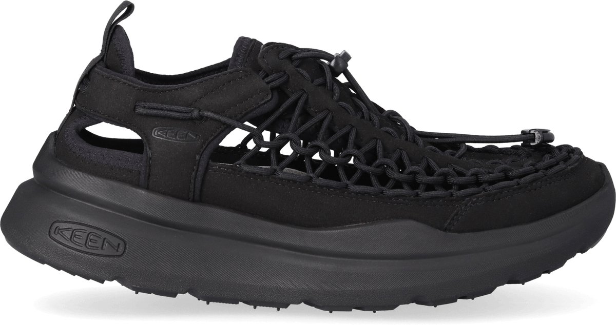 Keen Uneek WK Heren Sneakers Zwart