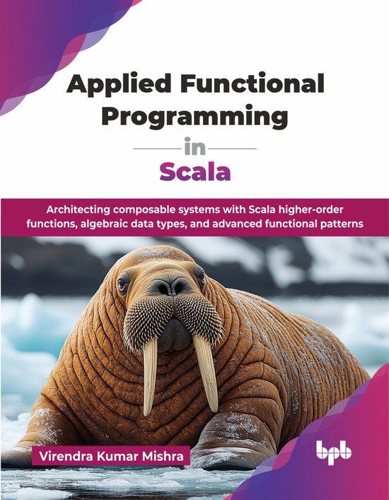 Applied Functional Programming in Scala - cover