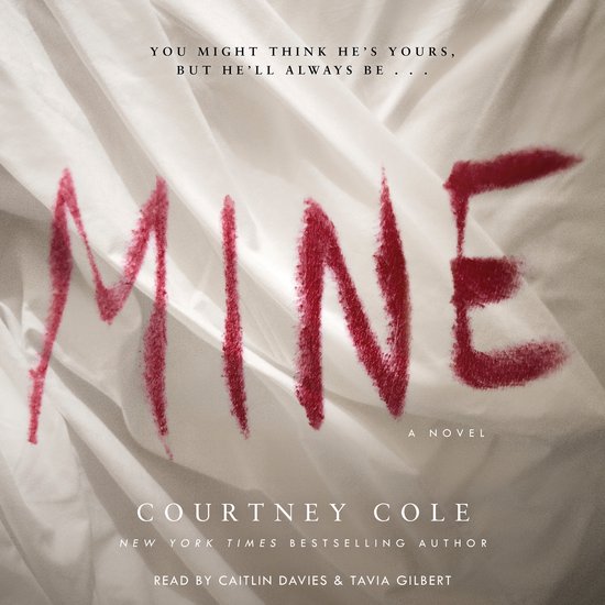 Mine - cover