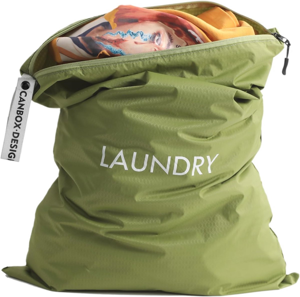 Wasbare Natte Dry Bag voor Vuile Kleding en Organisatie - Ideaal voor Reizen, Zwemmen en Yoga