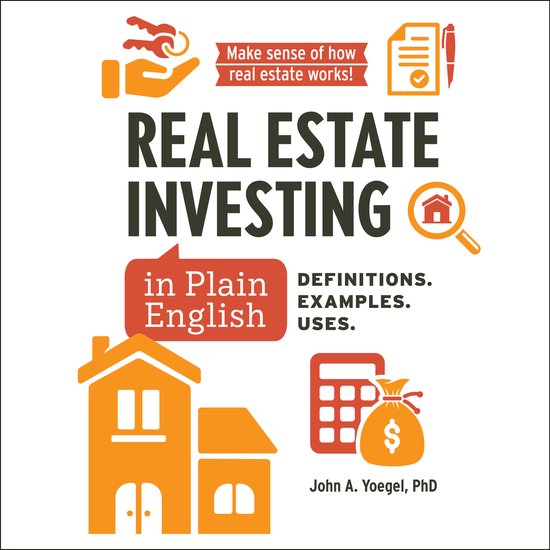 Financial Literacy Guide Series- Real Estate Investing in Pl ... - cover