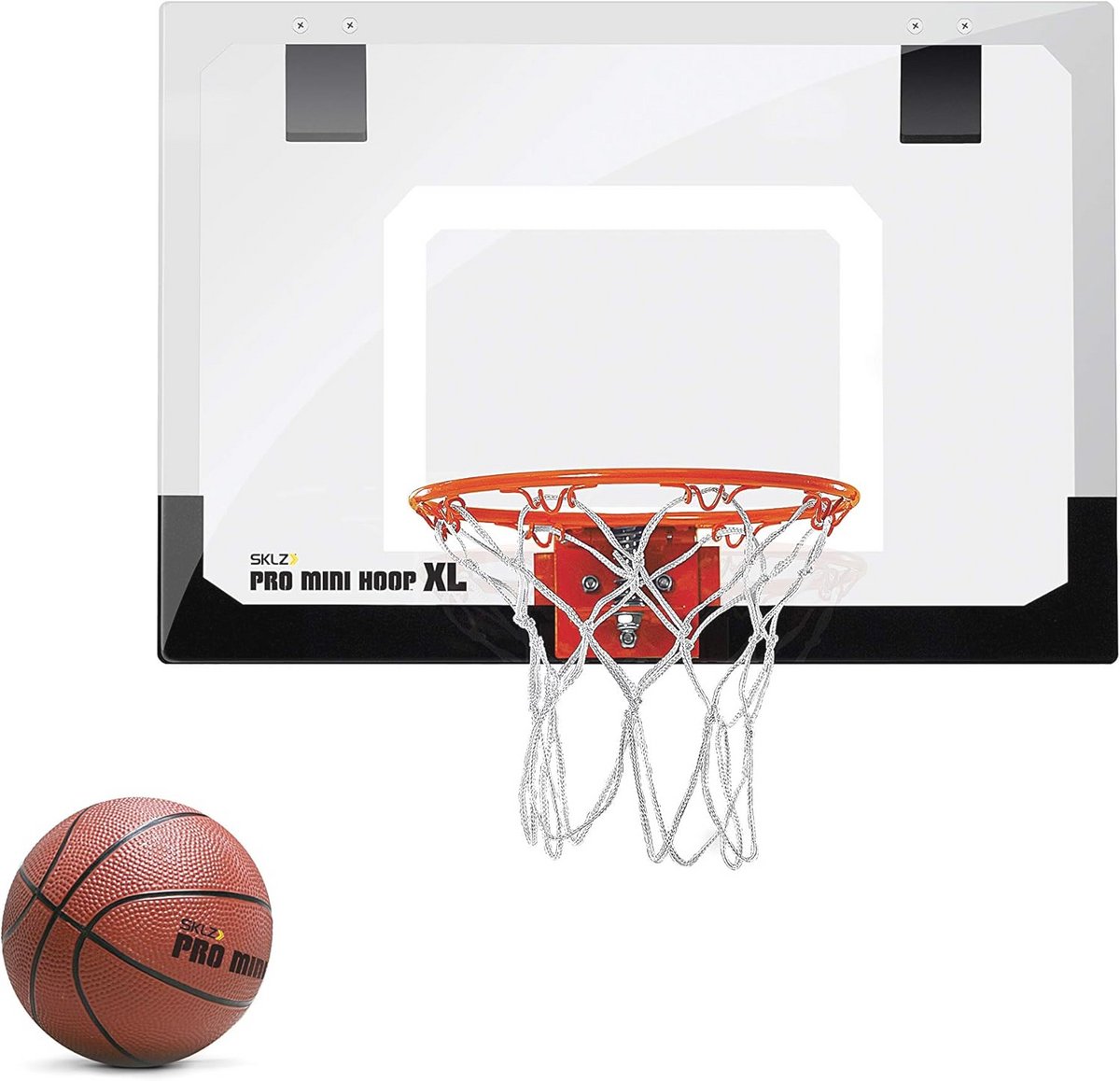 Mini Basketbal Hoop - Indoor Speelplezier met Bal
