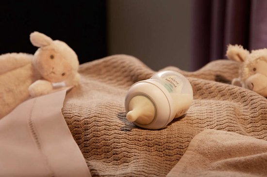 Philips Avent Natural Response babyfles – Antikoliek – 2 stuks – 125ml – flow 2 – SCY670/02