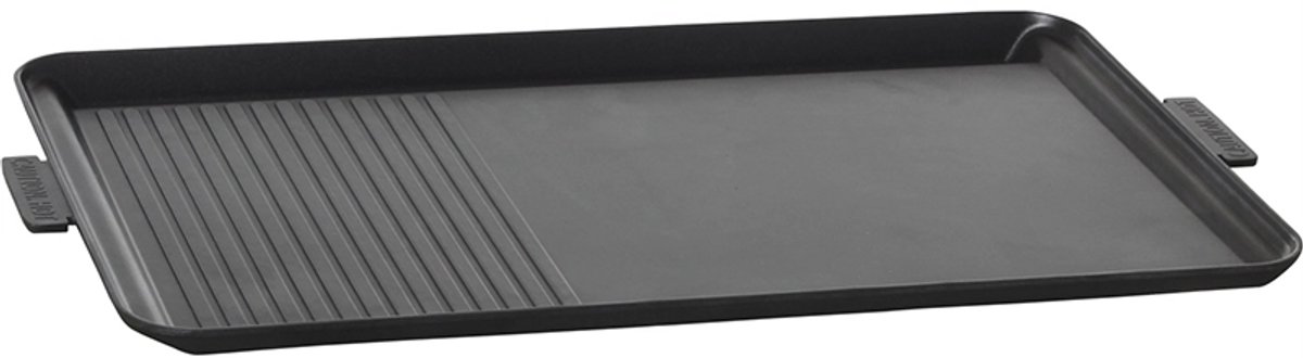 Brunner Devil Double Grill - Gas kooktoestel met grillfunctie